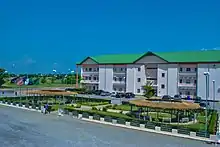 Image of AUN Arts and Sciences Buidling