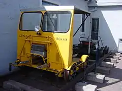 With some weather protection, including mountable canvas side curtains