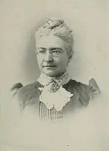 "A woman of the century"