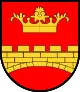 Coat of arms of Bruckneudorf