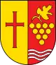Coat of arms of Deutschkreutz