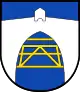 Coat of arms of Grins
