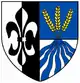 Coat of arms of Obersiebenbrunn
