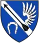 Coat of arms of Raxendorf