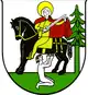 Coat of arms of Sankt Martin am Tennengebirge