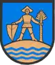 Coat of arms of Unterrabnitz-Schwendgraben