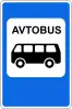 Bus stop