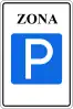 Parking zone