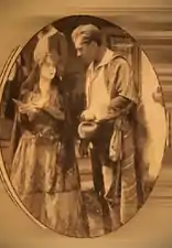 Dorothy Davenport, Emory Johnson