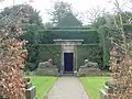 The Egyptian garden at Biddulph