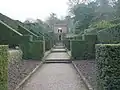 Biddulph Grange: Dahlia Walk