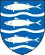 Coat of arms of Aabenraa