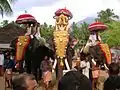 Aaratt Mahotsavam in Manalikkara