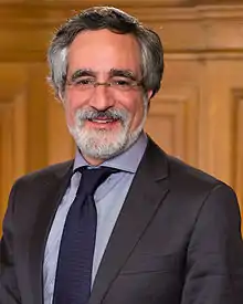 Aaron Peskin  Supervisor, District 3