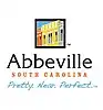 Official seal of Abbeville, South Carolina