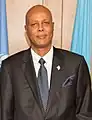 Abdiweli Sheikh Ahmed, 17th Prime Minister of Somalia.