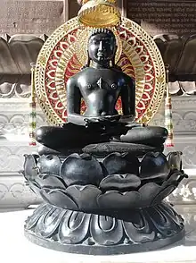 Abhinandananatha