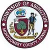 Official seal of Abington Township