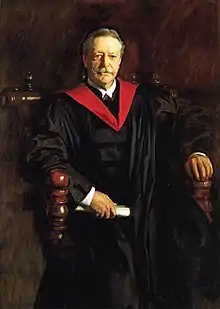 A. Lawrence Lowell, 22nd President of Harvard University