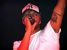 Love performing in 2010