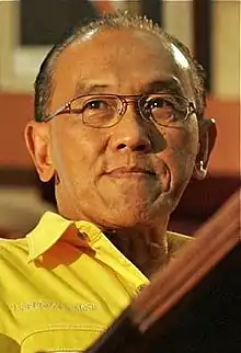 Aburizal Bakrie