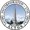 Official seal of Acton