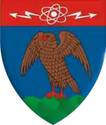 Coat of arms of Argeș County