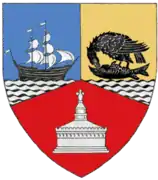 Coat of arms of Constanța County