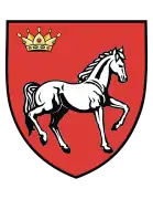 Coat of arms of Iași County