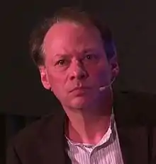 Adam Gopnik in 2016