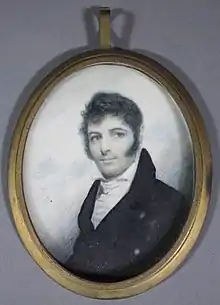 Adam Lewis Bingaman owner of Angora, winner of above Louisiana Jockey Club Plate