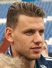 Ádám Szalai captained the side at UEFA Euro 2020. He also played three years in Spain, with Real Madrid Castilla