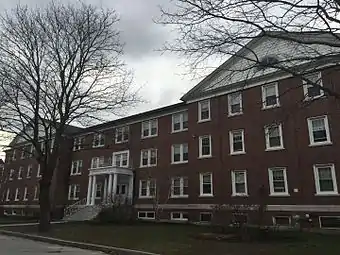 Adams Hall