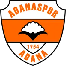 Adanaspor Basketbol logo