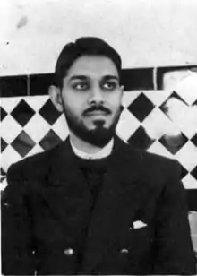 Adeodato Barreto, Luso-Goan poet and writer