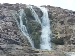 Adilabad Waterfall
