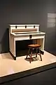 Adolf Loos Desk 1904 (Barcelona, Madrid 2017 2018)