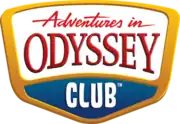 Adventures in Odyssey Club Logo