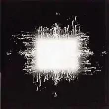 Cover art for Ænima, featuring artist Cam de Leon's painting "Smoke Box", with animated smoke and encompassing eyes