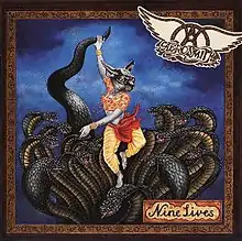 Original album cover, replaced due to controversy.