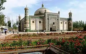 Afaq Khoja Mausoleum