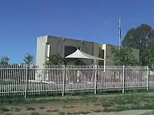 Embassy of Afghanistan