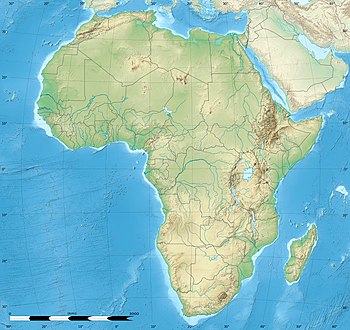 Finfinne is located in Africa