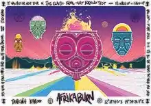 AfrikaBurn 2022 poster