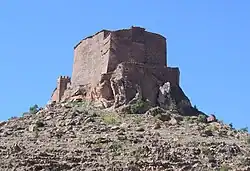 The Tasguent agadir.