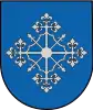 Coat of arms of Aglona Municipality