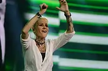 Agnieszka Chylińska(2008–2022)