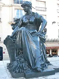 South-America by Aimé Millet