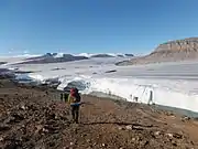 Air Force Glacier 2011