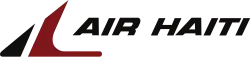 the logo of Air Haiti